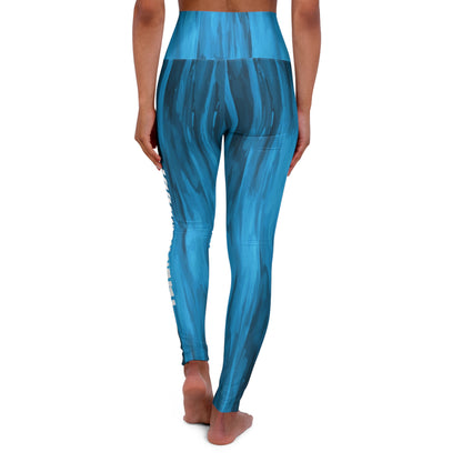 MONTANA NADD High Waisted  Leggings