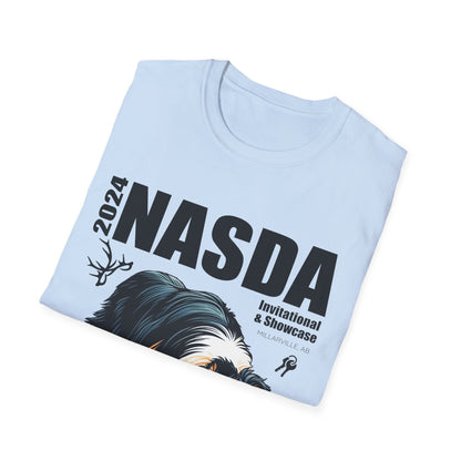 TEAM SHELTIE  - NASDA  Unisex Softstyle T-Shirt