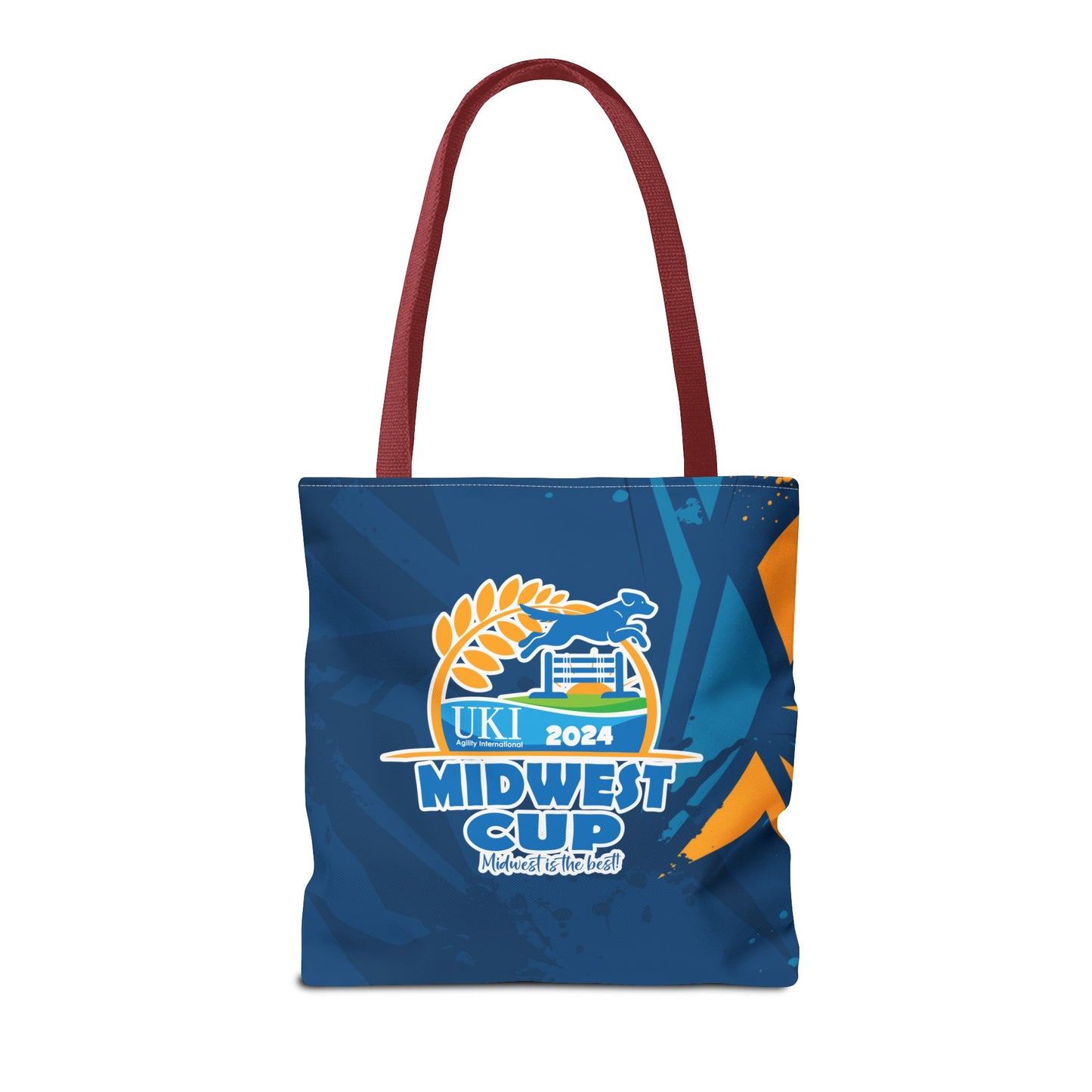 UKI MIDWEST CUP Tote Bag