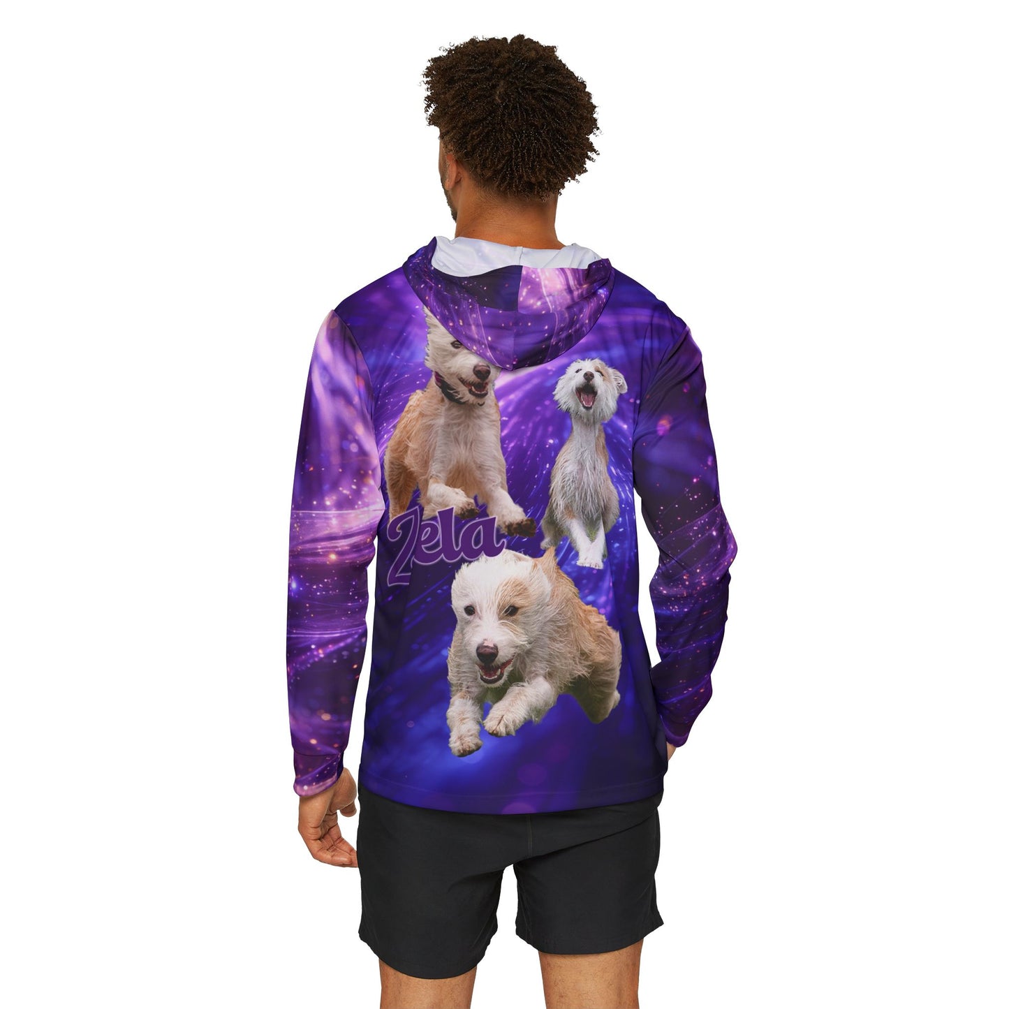 ZELA  2026 Sports Warmup Hoodie