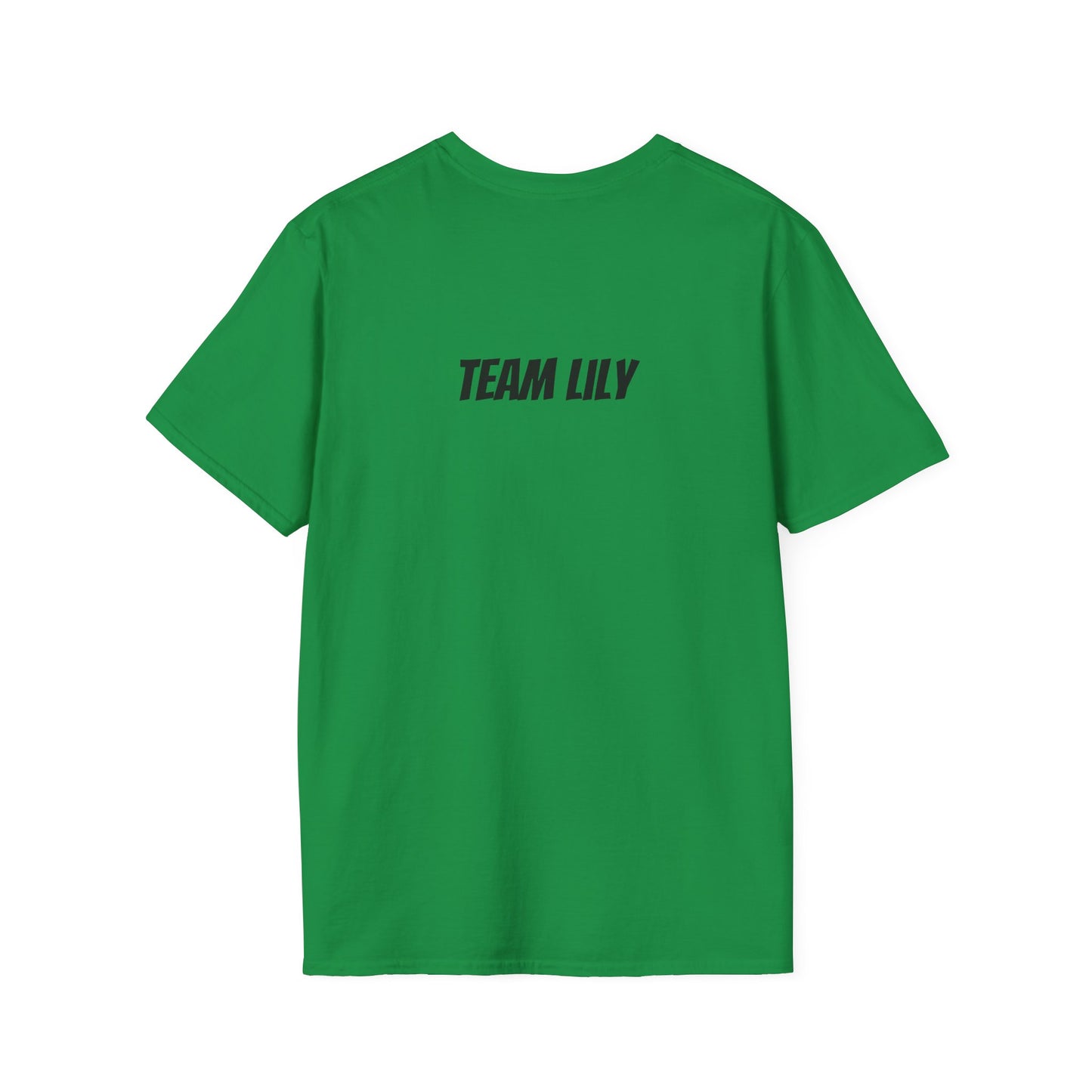 Team Lily * FIELD SPANIELS NASDA Unisex Softstyle T-Shirt