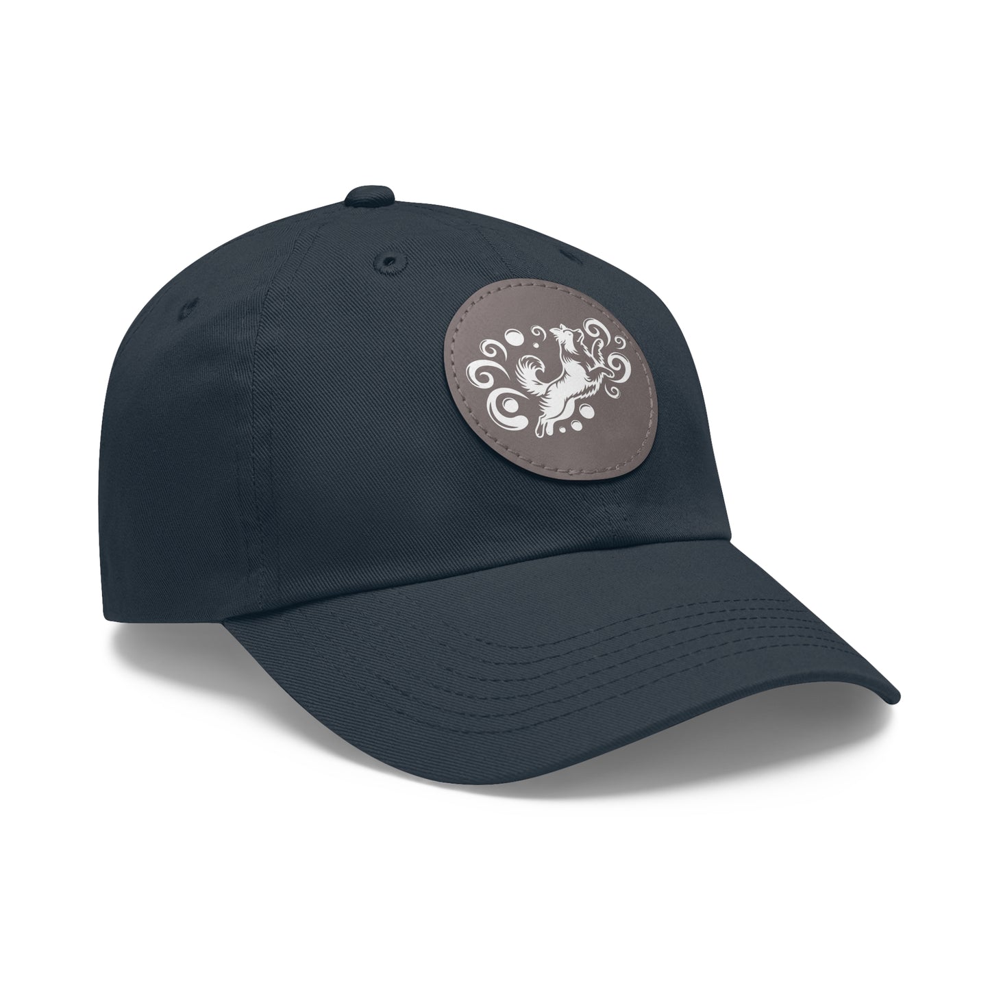 BC SLASH Hat with Leather Patch