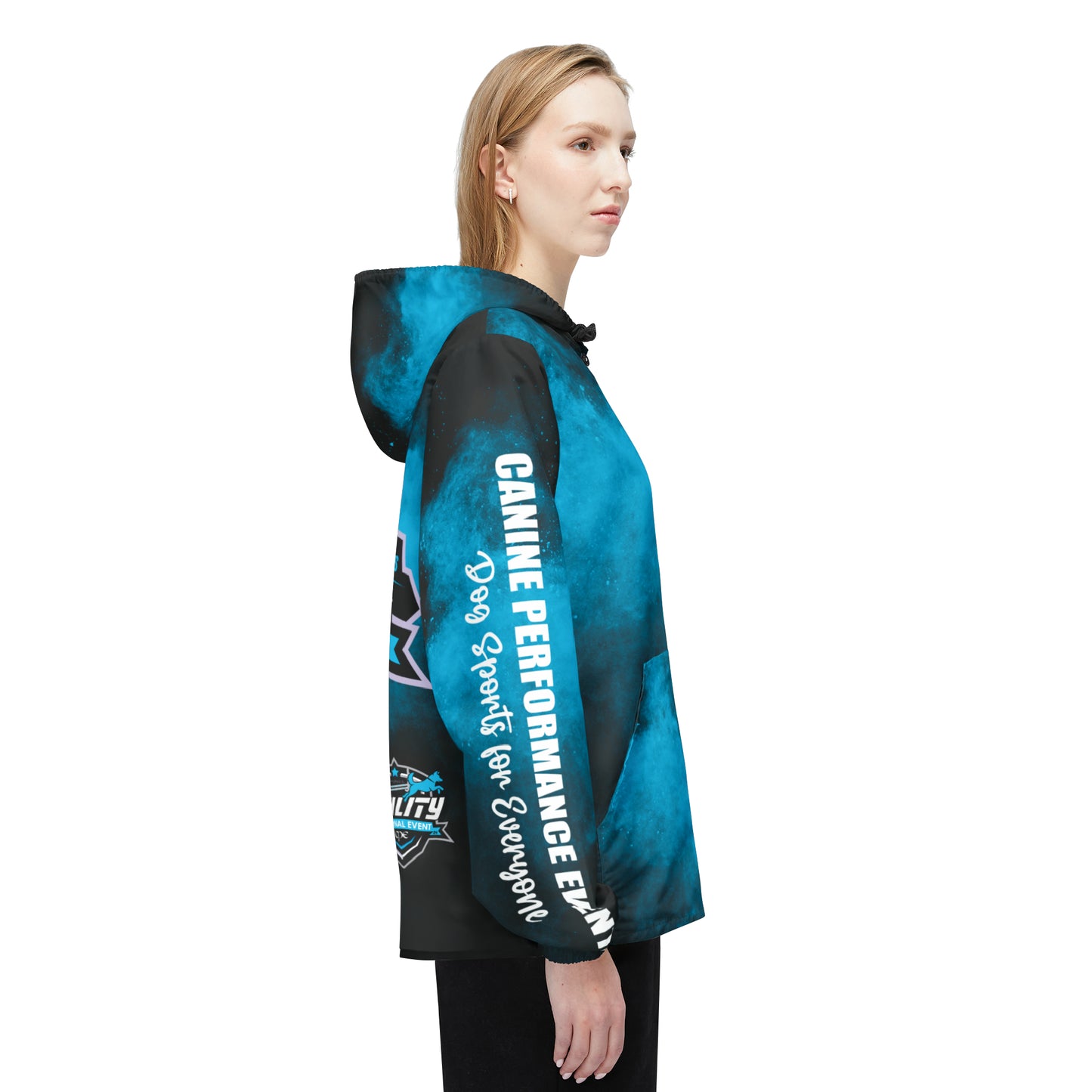 CPE NATIONALS 2024 Windbreaker Jacket