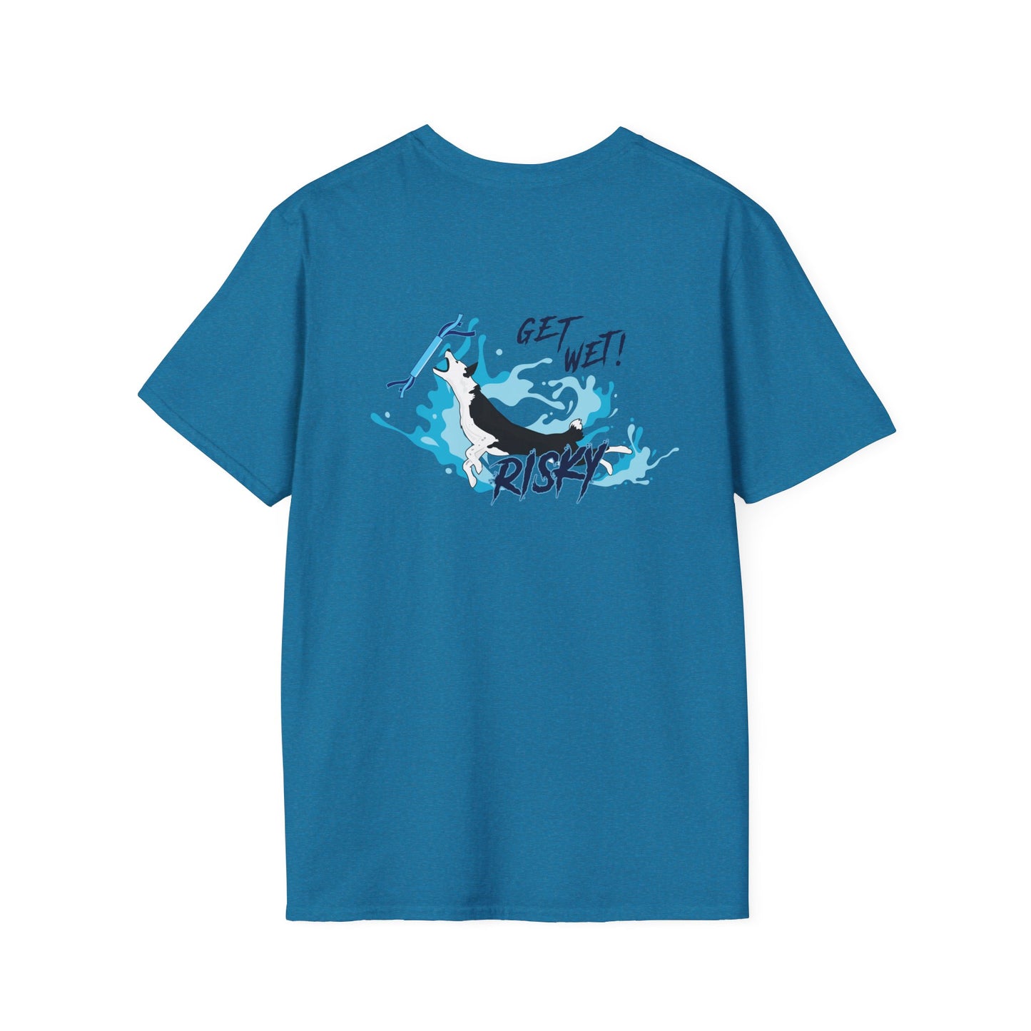 RISKY Unisex Softstyle T-Shirt