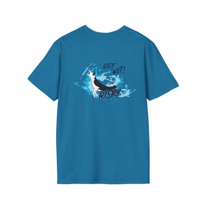 RISKY Unisex Softstyle T-Shirt