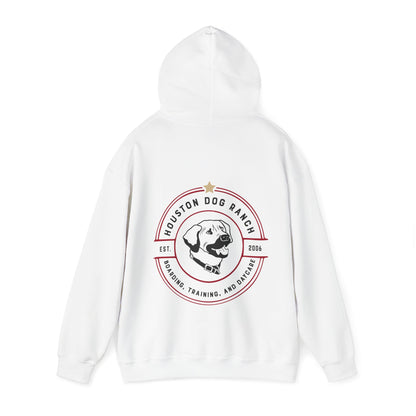 HOUSTON DOG RANCH Unisex Heavy Blend™ Hooded Sweatshirt