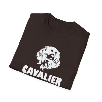 CAVALIER PRIDE  Unisex Softstyle T-Shirt