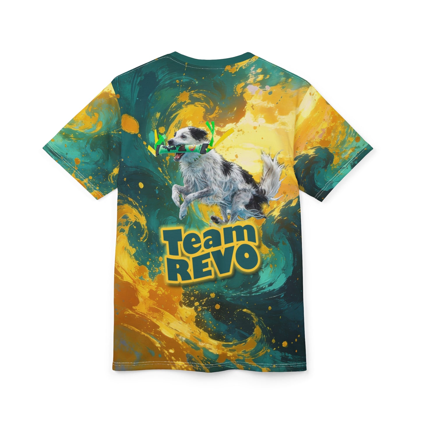 team revo jersey