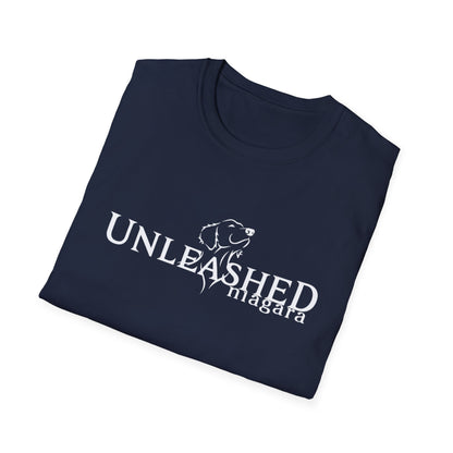 *UNLEASHED NIAGARA Unisex Softstyle T-Shirt