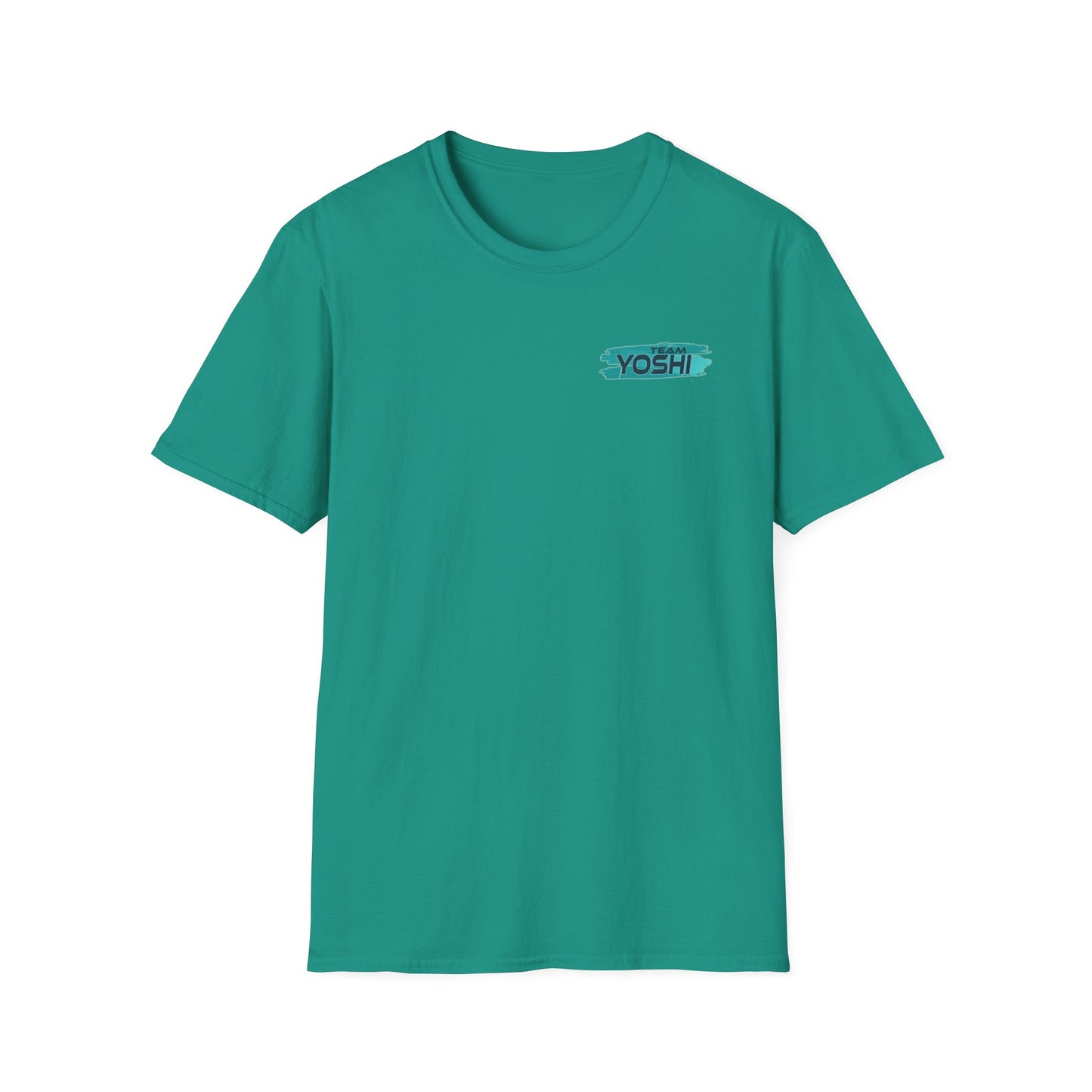 TEAM Y O S H I Unisex Softstyle T-Shirt