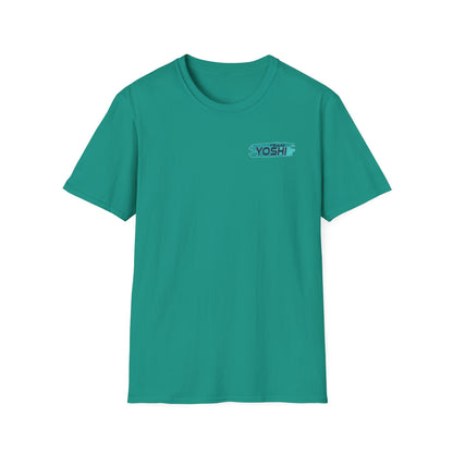 TEAM Y O S H I Unisex Softstyle T-Shirt