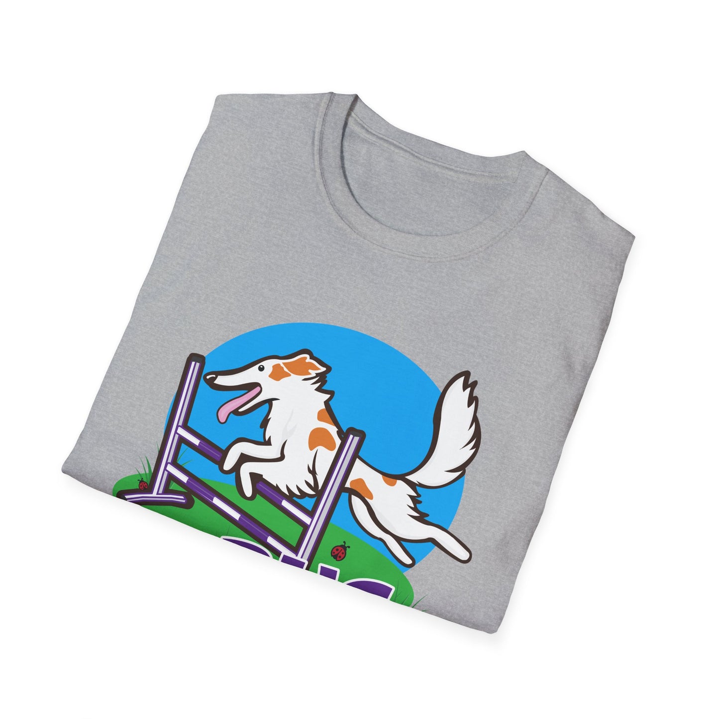 BUG Unisex Softstyle T-Shirt