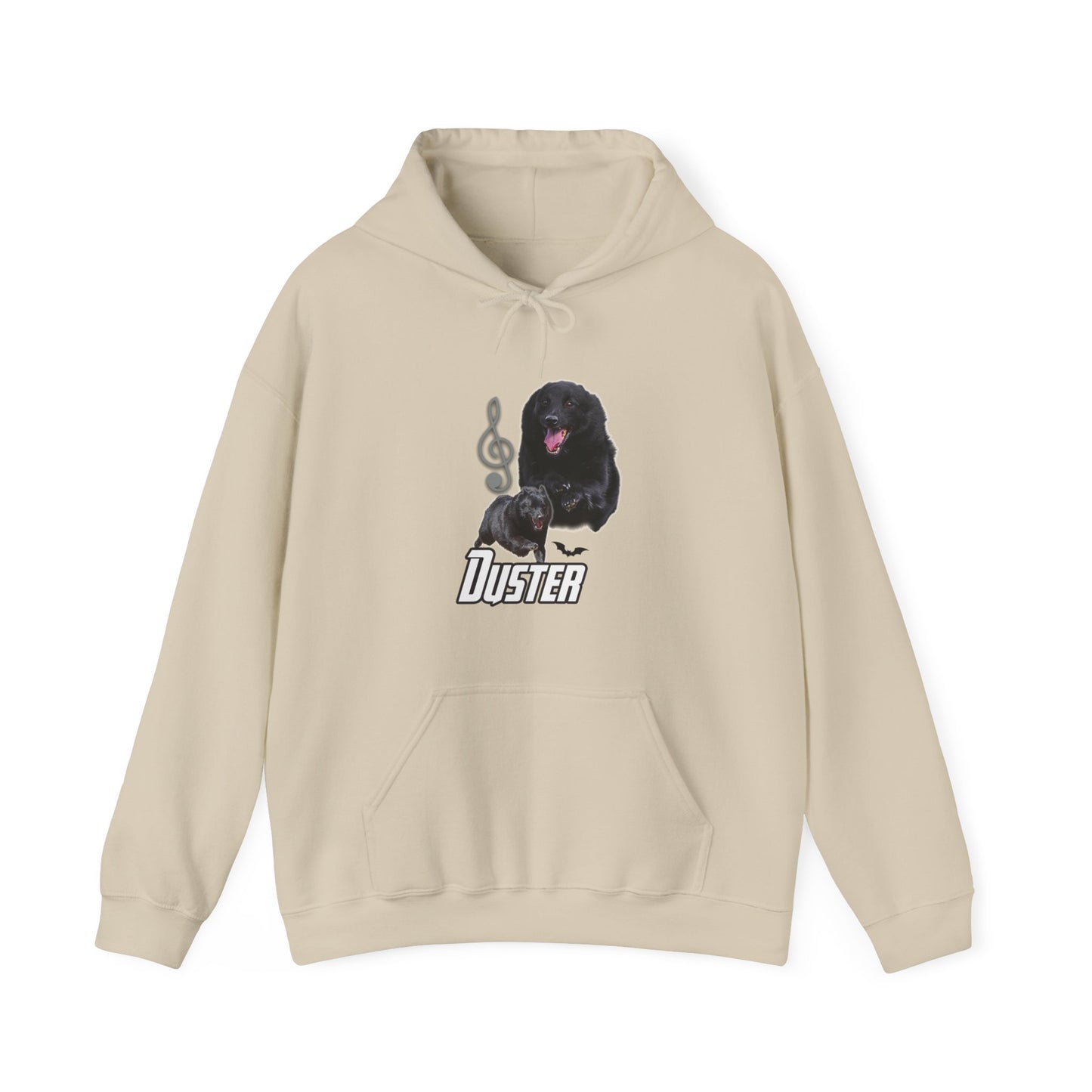 DUSTER Unisex Heavy Blend™ Hooded Sweatshirt