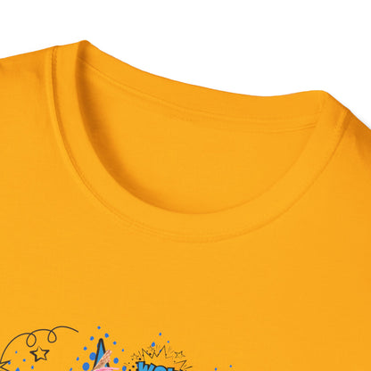 MARTY 2025 Unisex Softstyle T-Shirt