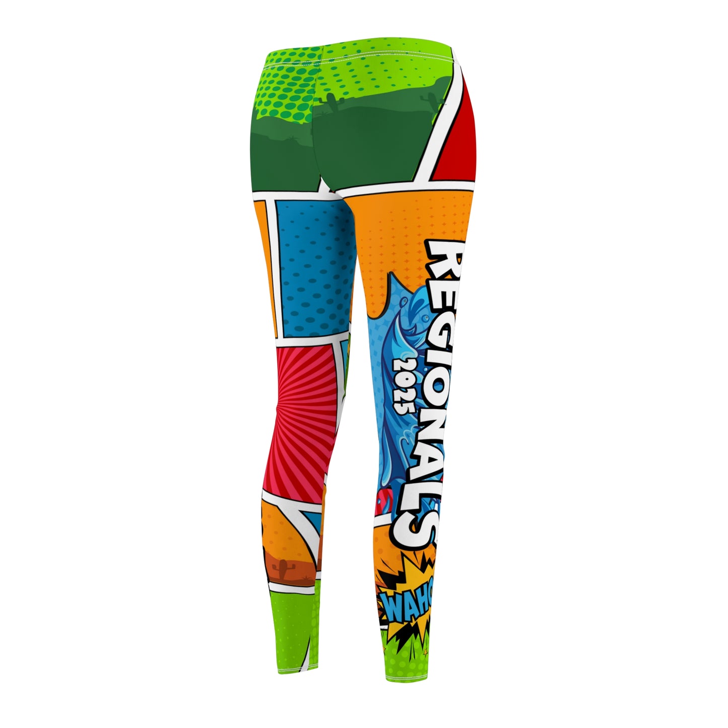 HDDS NADD REGIONALS Leggings