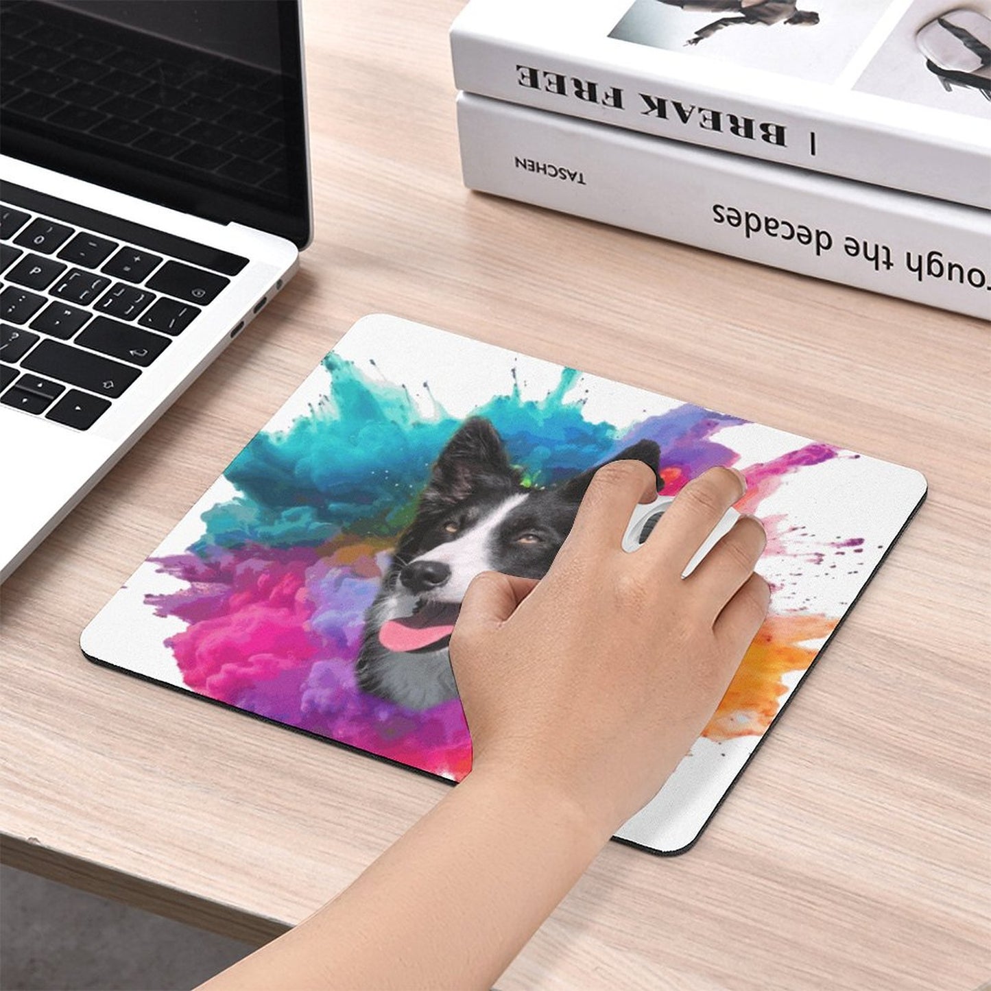 Square Mouse Pad