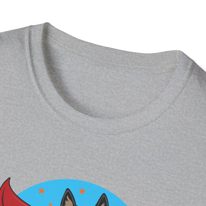 BLAKE Unisex Softstyle T-Shirt