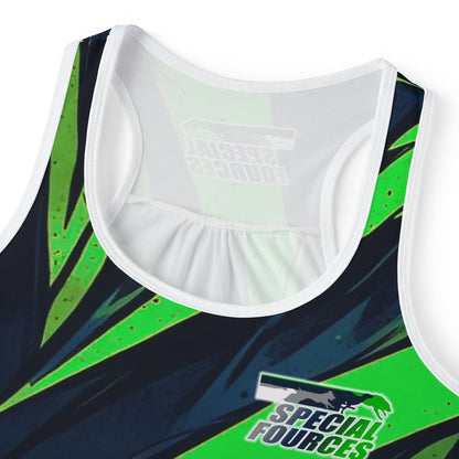 SPECIAL FORCES FLYBALL Women's Tank Top