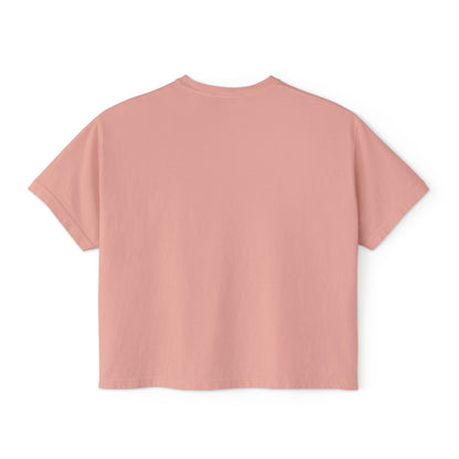 JAX Women's Boxy Tee