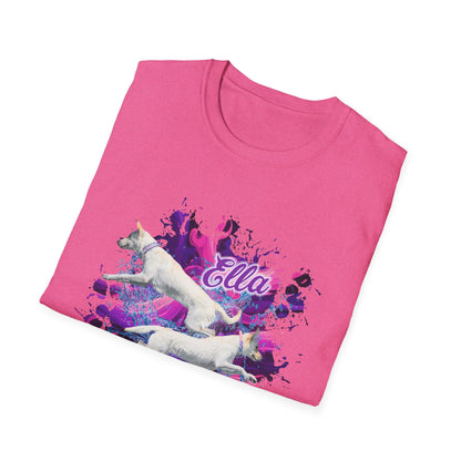 ELLA & MONROE Unisex Softstyle T-Shirt