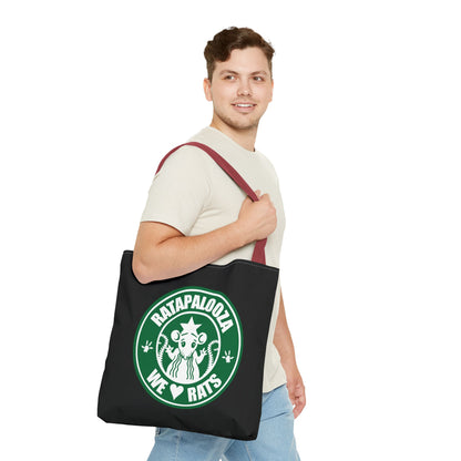 Ratapalooza Tote Bag