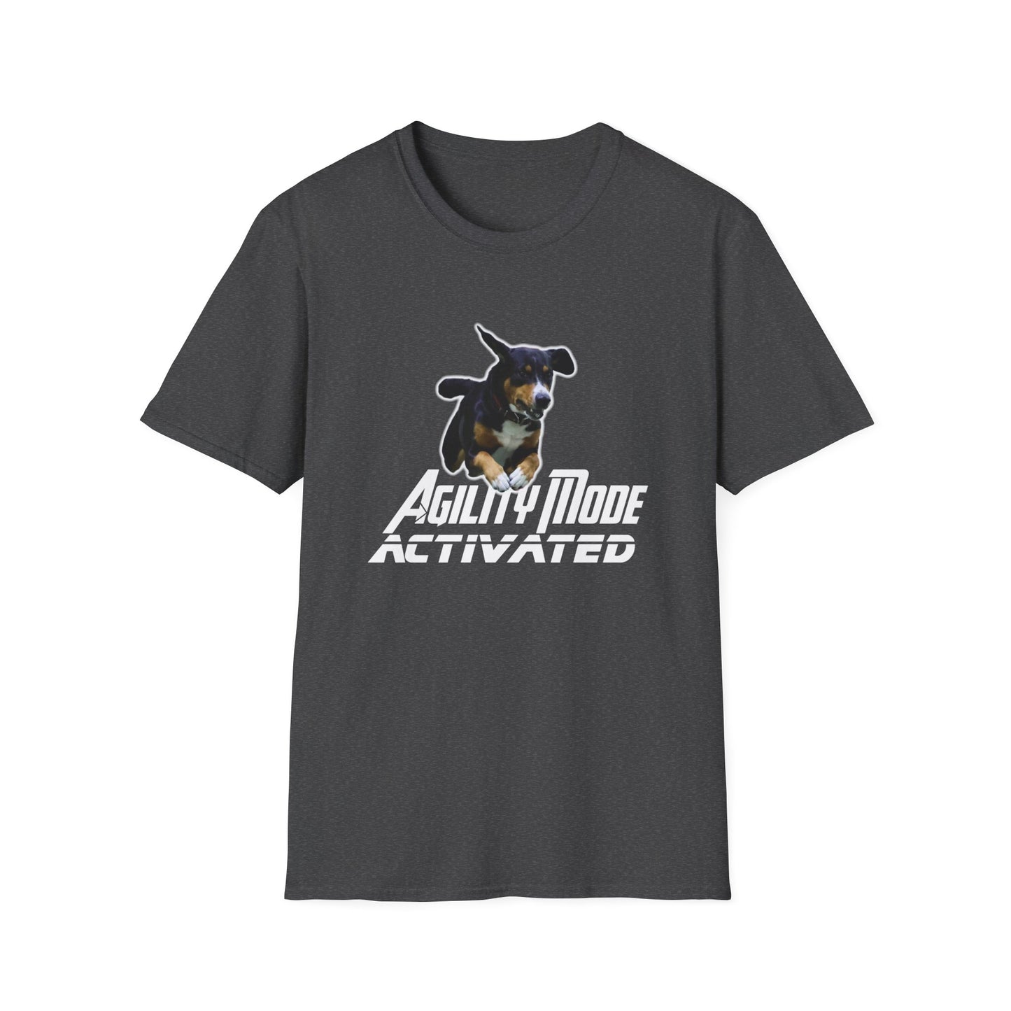 RISA - Agility Mode - Unisex Softstyle T-Shirt