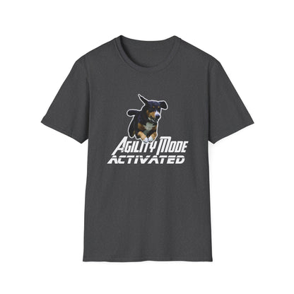 RISA - Agility Mode - Unisex Softstyle T-Shirt
