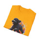 2 SPANISH WATER DOG Unisex Softstyle T-Shirt