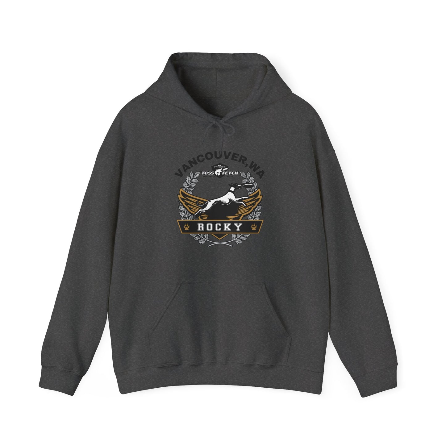 ROCKY CUSTOM Expert Unisex Heavy Blend™ Hooded Sweatshirt