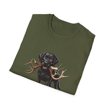 LABRADOR 2 NASDA Unisex Softstyle T-Shirt