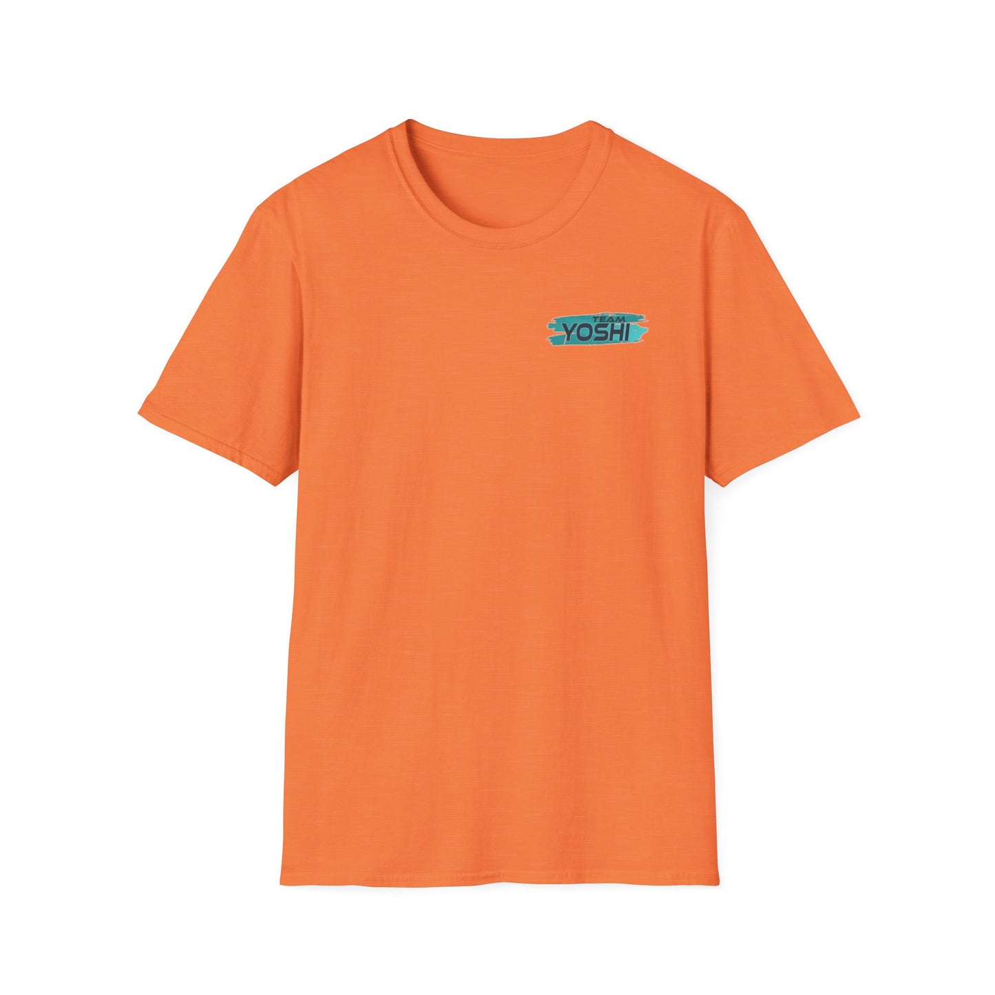 TEAM Y O S H I Unisex Softstyle T-Shirt