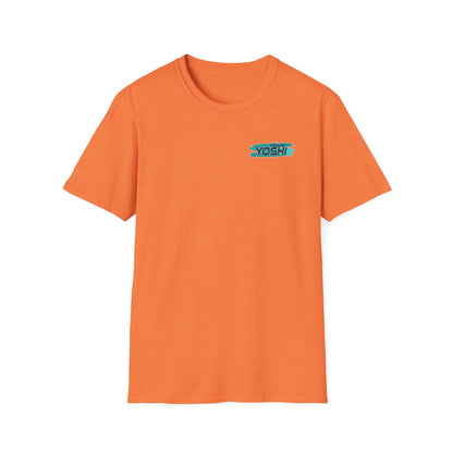 TEAM Y O S H I Unisex Softstyle T-Shirt