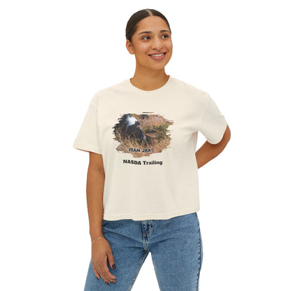 Copy of JAX Women's Boxy Tee