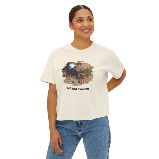Copy of JAX Women's Boxy Tee