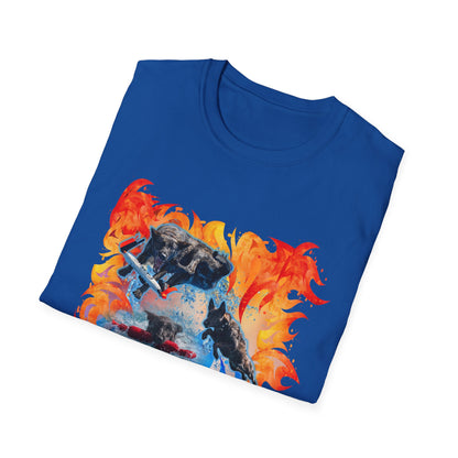 Freiyja Unisex Softstyle T-Shirt