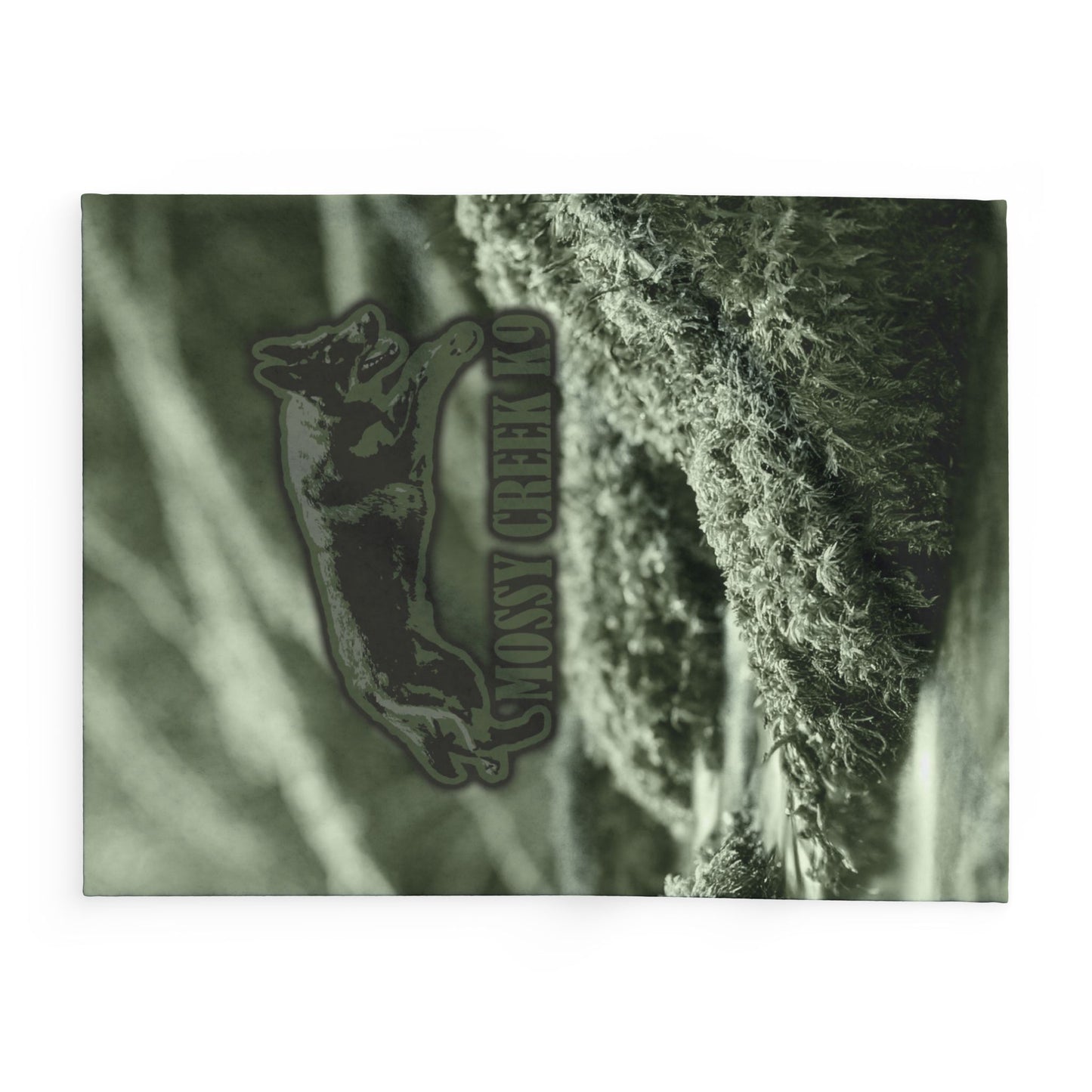 MOSSY CREEK K9  Arctic Fleece Blanket
