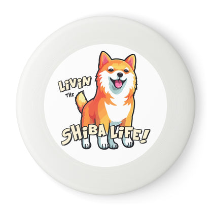 SHIBA Wham-O Frisbee