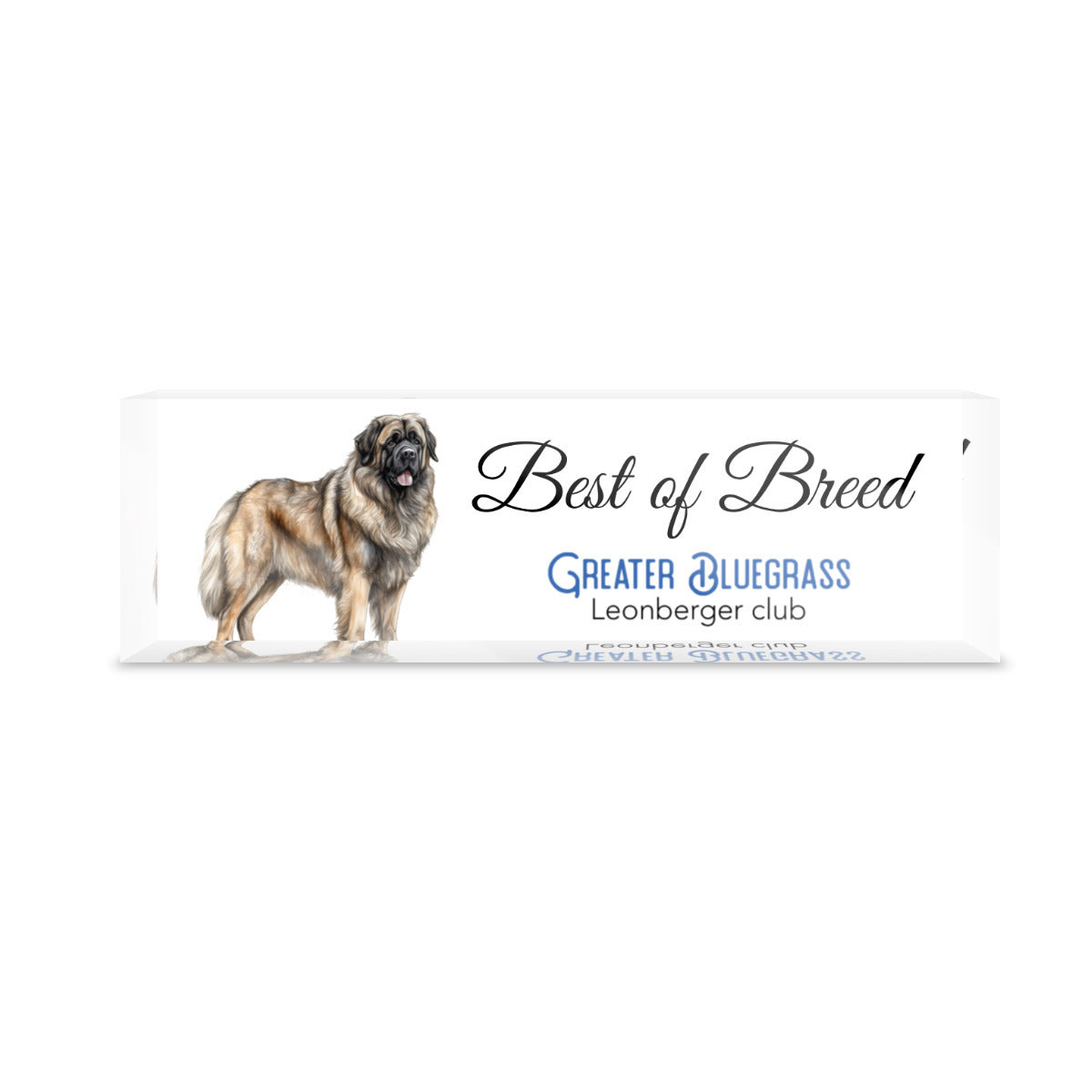 Acrylic Best-of-breed AWARD