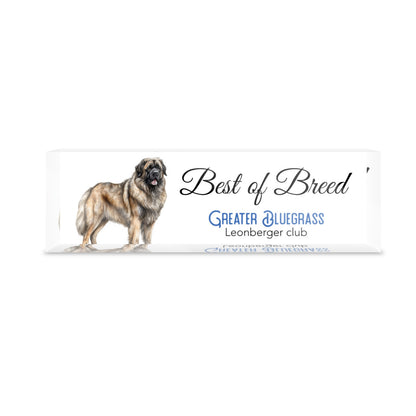 Acrylic Best-of-breed AWARD