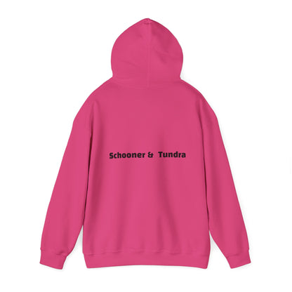 PNW schipperkes - Unisex Heavy Blend™ Hooded Sweatshirt