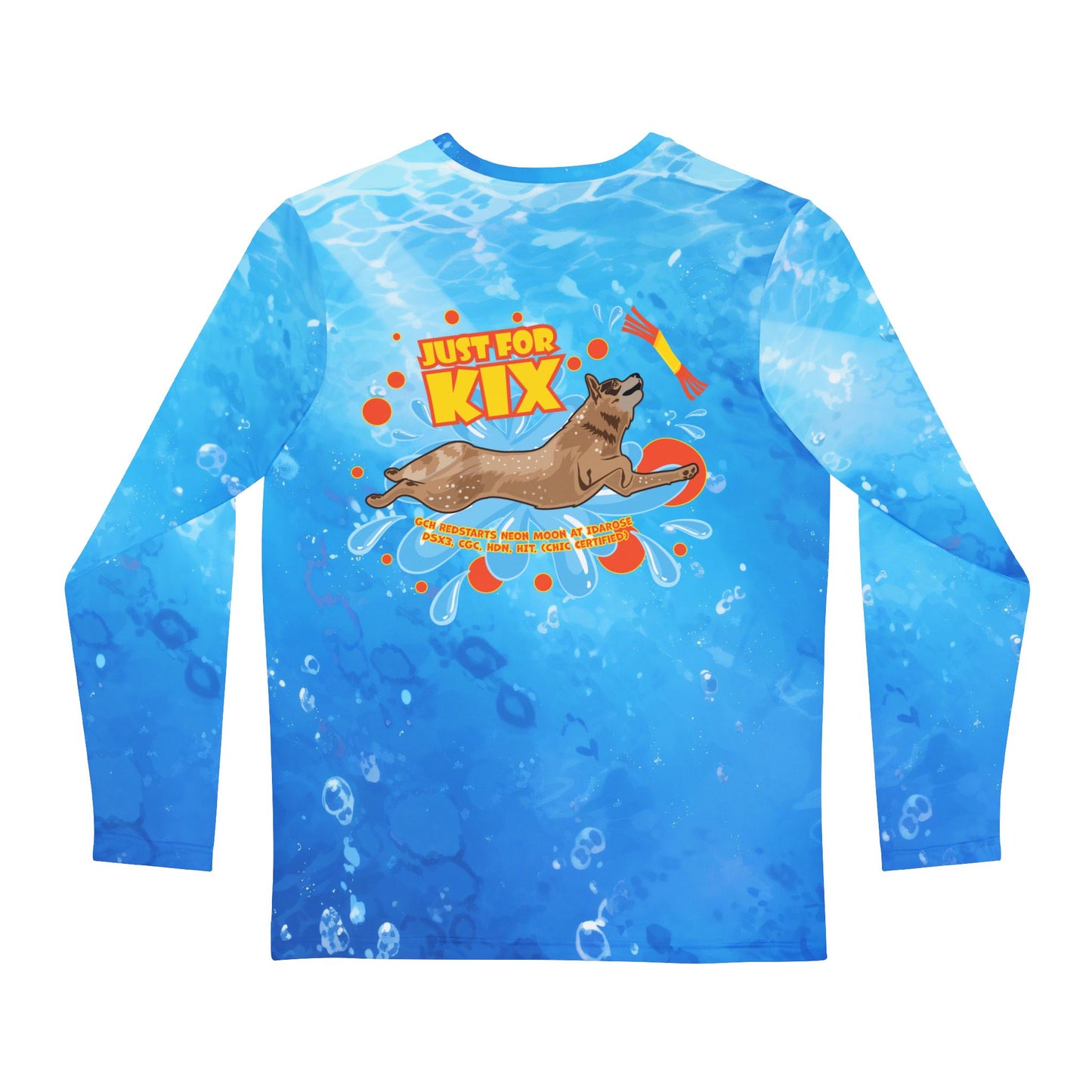 KIX LONG  Sleeve JERSEY