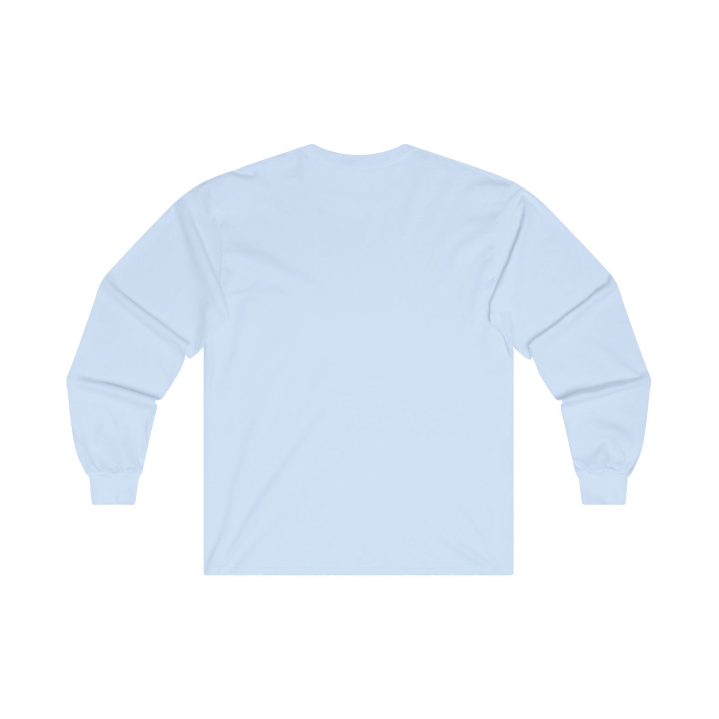 LUCY Unisex Ultra Cotton Long Sleeve Tee