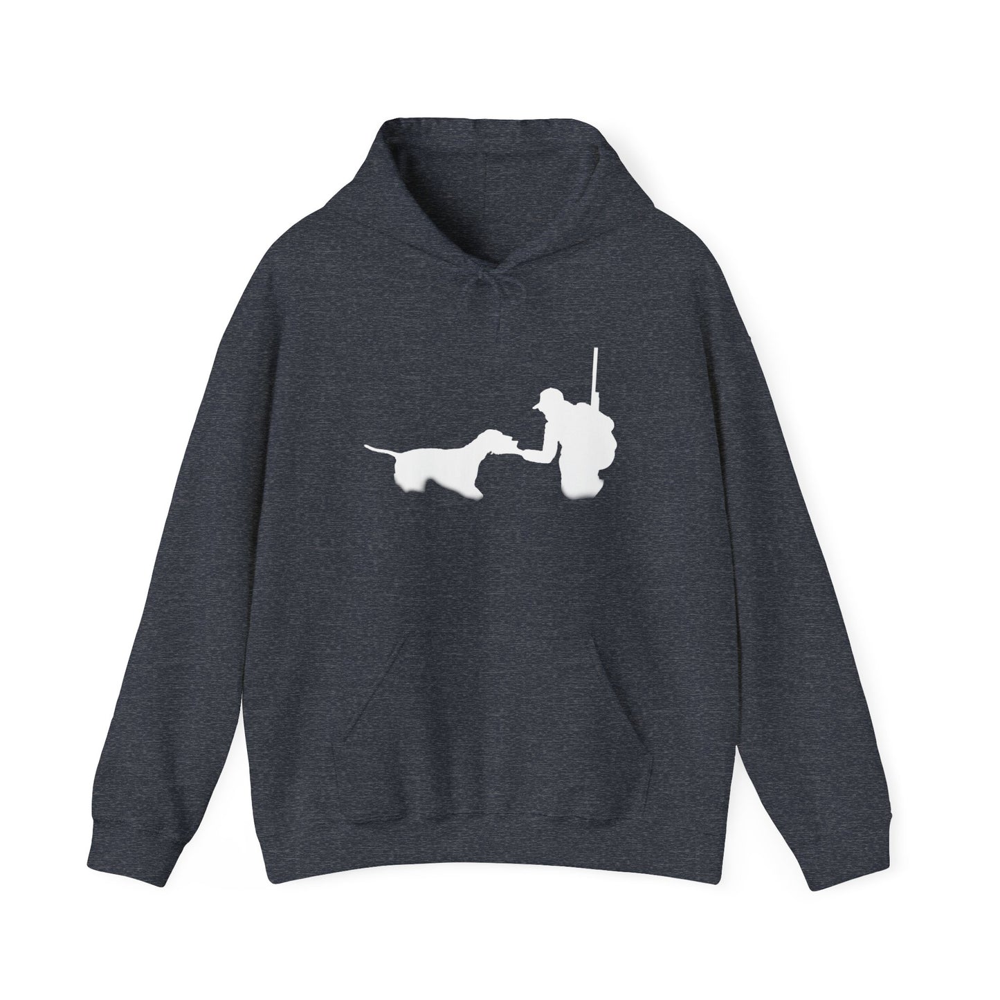 HUNTER  6 Unisex Heavy Blend™ Hooded Sweatshirt