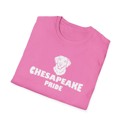 Chesapeake PRIDE Unisex Softstyle T-Shirt