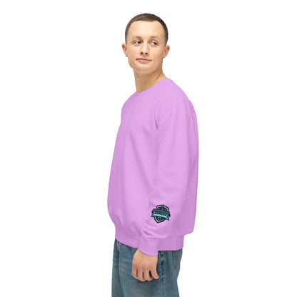 CPE NATIONALS 2 Unisex Lightweight Crewneck Sweatshirt