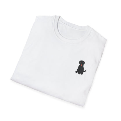 TESLA CUTE 2 Unisex Softstyle T-Shirt