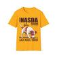 TEAM JRT  - NASDA  Unisex Softstyle T-Shirt