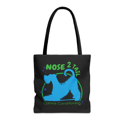 NOSE TO TAIL Tote Bag