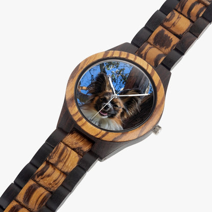 CUSTOM  Wooden Watch