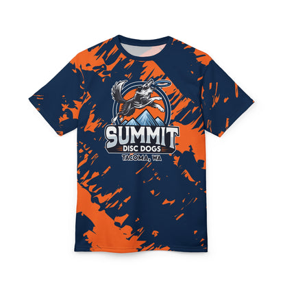 *SUMMIT DiSC DOG JERSEY - ADD YOUR TEAM NAME!